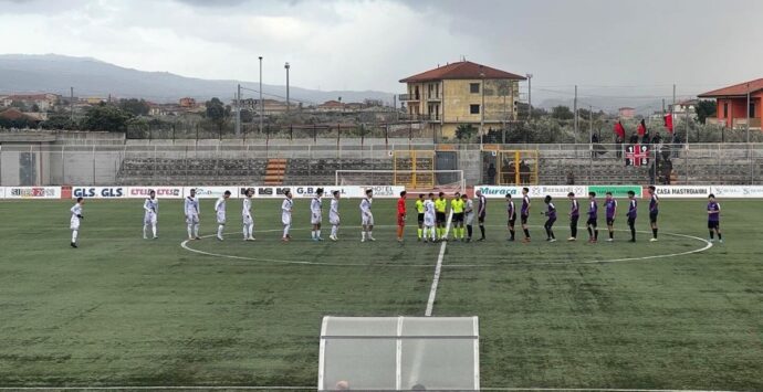 Serie D, la Vibonese sbaraglia la Gioiese: 3-0