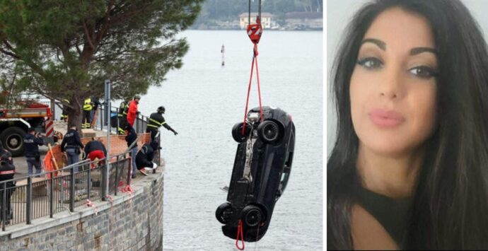 Tragedia sul lago di Como, Tiziana Tozzo ha provato a salvarsi uscendo dall’auto