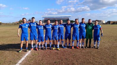 L’Asd città di Siderno vince contro Falchi Maropati 4-0 e si laurea Campione d’inverno
