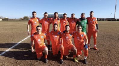 Calcio Seconda Categoria, Città di Siderno batte il Saline Joniche e mantiene la vetta