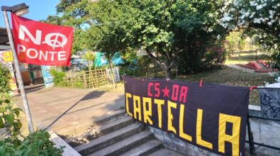 Reggio, riqualificazione parco a Gallico: il centro Cartella chiede di essere coinvolto