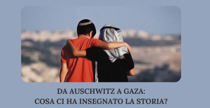 A Reggio l’iniziativa “Da Auschwitz a Gaza, cosa ci ha insegnato la storia?”