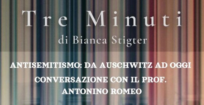 Reggio, l’Arci ricorda l’Olocausto con il professore Antonino Romeo