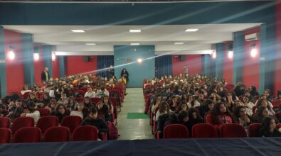 Polistena, incontro con gli studenti del liceo Rechichi sulla Shoah