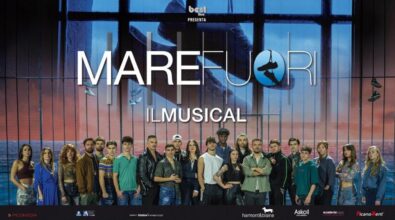 Reggio Calabria accoglie il musical “Mare fuori”