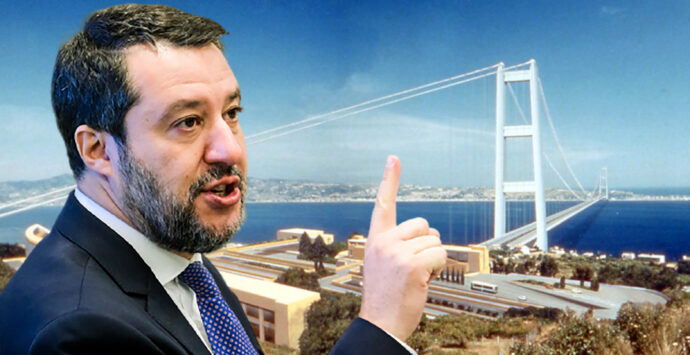 Ponte sullo Stretto, Salvini: «Sarà senza pilastri, mai drammi come quello a Baltimora»