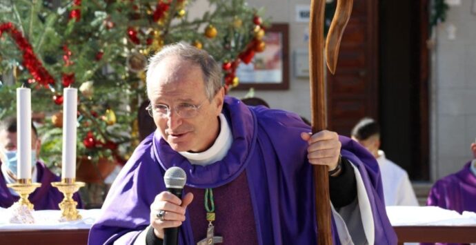 Reggio Calabria, ieri al via la prima visita pastorale dell’arcivescovo Morrone