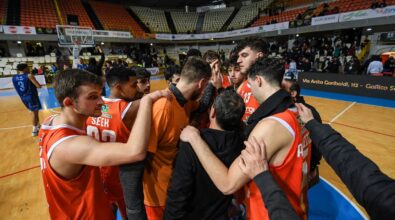 Basket, Myenergy Reggio Calabria sfiora la vittoria sul Ragusa: al palaCalafiore finisce 82-85