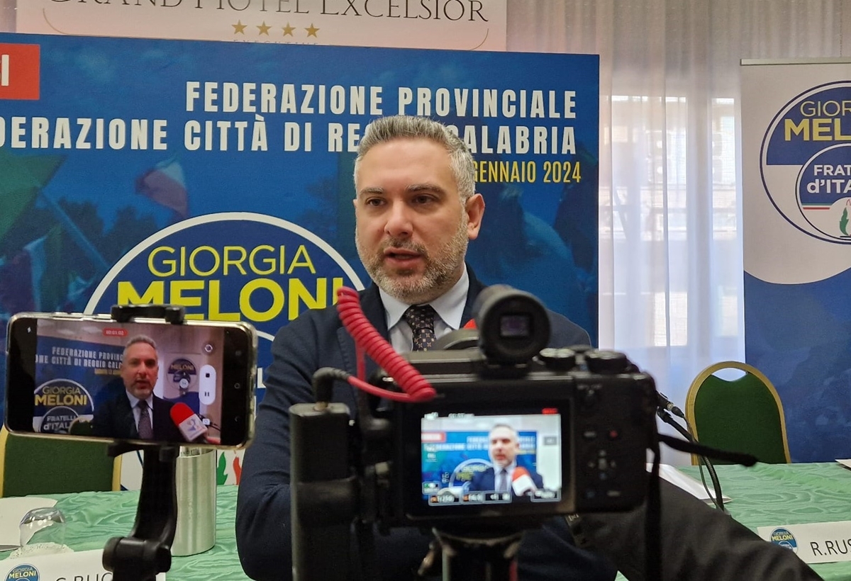 Aeroporti Calabria, Nesci (Fdi-Ecr): «Piano di aiuti europeo migliorerà mobilità»