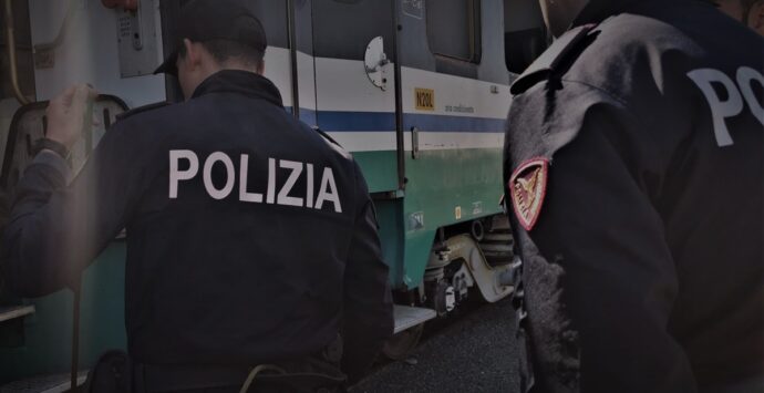 Polfer Calabria, sicurezza nelle stazioni: 29 avvisi orali del questore e 10 proposte di sorveglianza speciale