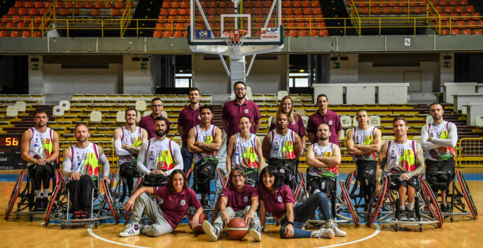Reggio Basket in Carrozzina vittoriosa in terra sarda