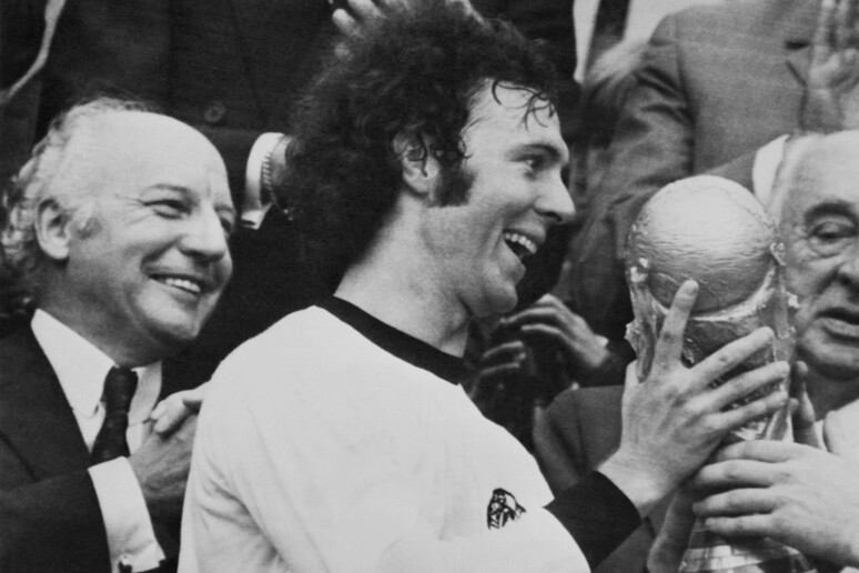 Calcio in lutto, addio a Franz Beckenbauer: aveva 78 anni