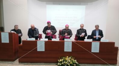 Anno giudiziario ecclesiastico a Reggio, Varone: «In aumento le richieste di separazione» – DATI