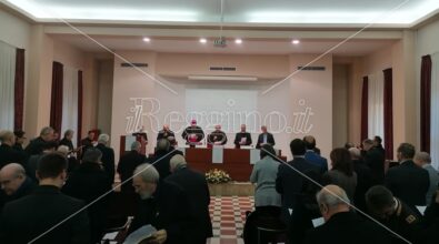 Anno giudiziario ecclesiastico a Reggio, Viscome: «Influencer veicolano ai ragazzi messaggi sbagliati»