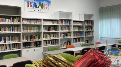 Sant’Eufemia d’Aspromonte, la biblioteca riparte con il progetto “Bang!”