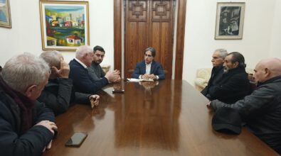Reggio, il sindaco Falcomatà incontra l’associazione “Noi per Santa Caterina”