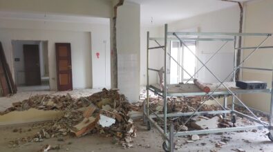 Gioia Tauro, al via i lavori di ristrutturazione di palazzo Oliveri confiscato alla mafia: sarà un Centro per l’impiego