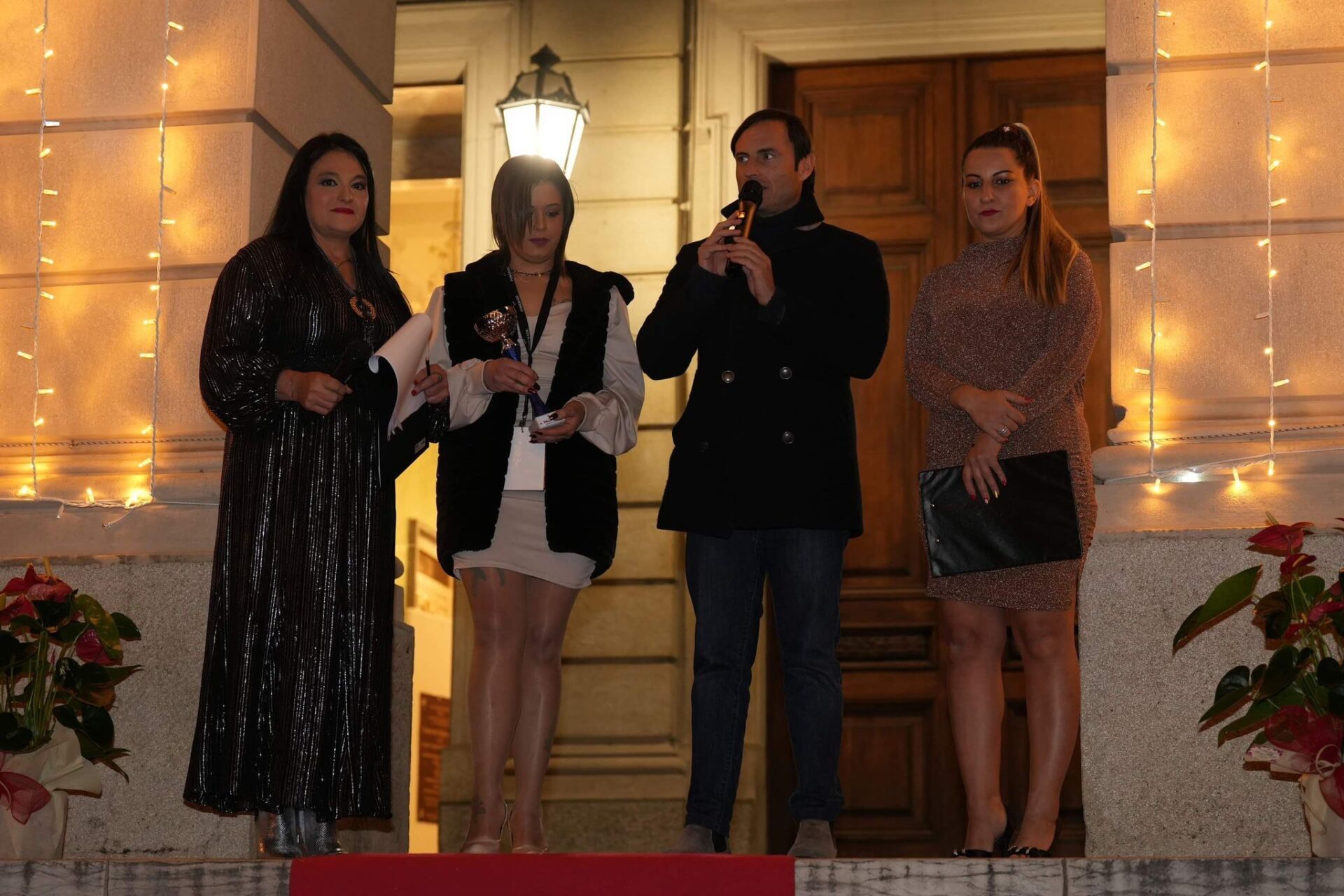 Moda e spettacolo a Reggio con l’associazione Asd Jasmin’s cinema moda and dance