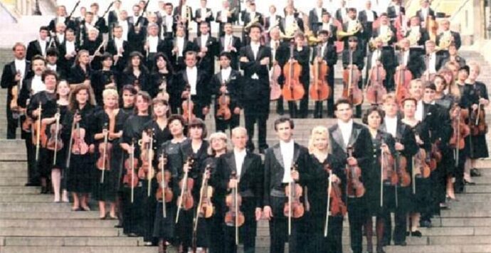 Palmi, al teatro Manfroce il concerto dell’Orchestra filarmonica di Odessa