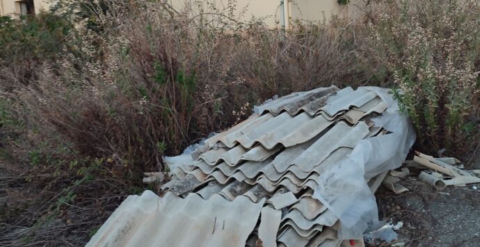 Reggio, parco Longhi-Bovetto in stato di abbandono: la denuncia di un cittadino – FOTO