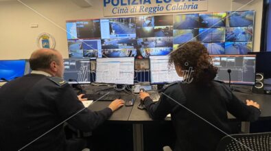 La nuova Centrale operativa vigila su Reggio: 200 telecamere al servizio della città