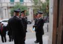 Il Generale dei Carabinieri forestali Andrea Rispoli in visita in Calabria