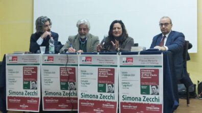 Polistena, presentato il libro di Simona Zecchi dedicato a Pasolini