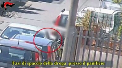 Ordinavano il pane per comprare la droga, 9 arresti tra Catania e Reggio – VIDEO