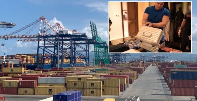 ‘Ndrangheta, il narcos pentito: «Nel porto di Gioia Tauro 2 tonnellate di coca per ogni spedizione»