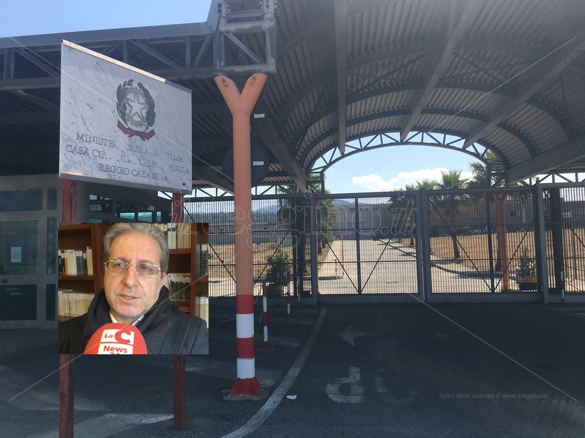 Reggio, carcere di Arghillà sempre più moderno: stanziati quasi 100 milioni di euro – VIDEO