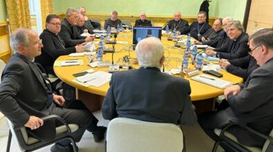 L’arcivescovo di Reggio – Bova Morrone ha presieduto la riunione della Conferenza episcopale calabrese a Catanzaro