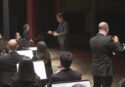 L’Orchestra di fiati di Laureana di Borrello in concerto a Cosenza