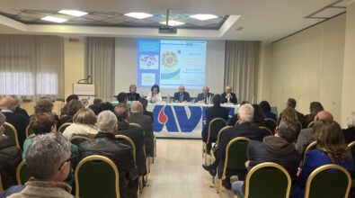 Reggio, assemblea Avis comunale OdV, Calipari: «Il nostro impegno nella raccolta si rafforza: non solo sangue ma anche plasma»