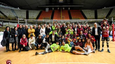 Semifinale di Coppa Italia: il sorteggio ha accoppiato la Domotek Volley con “I Diavoli” di Campobasso