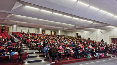 Reggio, 500 studenti al Cedir per riflettere sulle tematiche ambientali