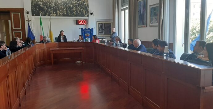Villa, Caminiti: «Concluso l’iter di regolarizzazione amministrativo-contabile»