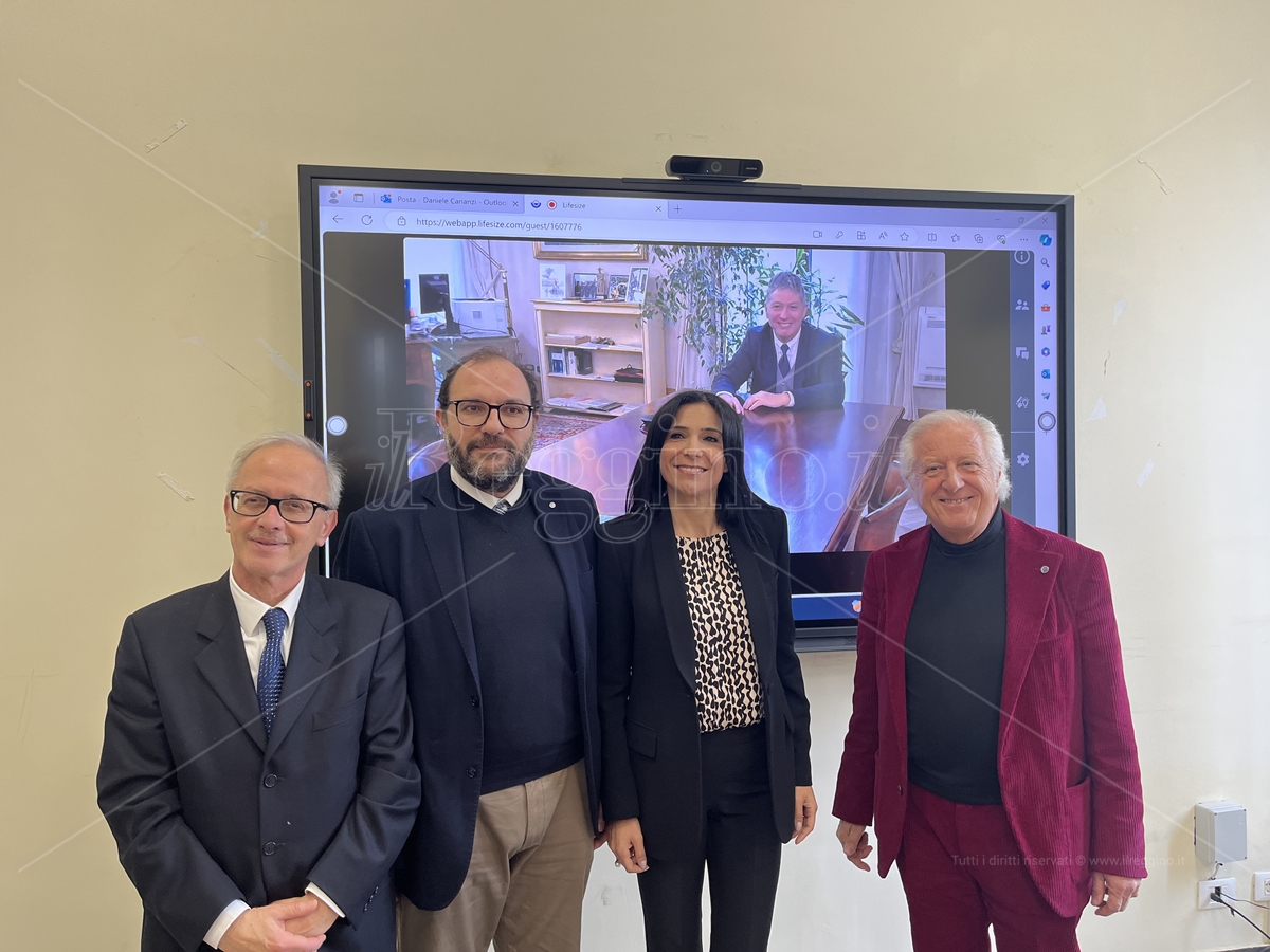 La Scuola nazionale di Pubblica Amministrazione a Reggio, Princi: «Su diritti e migrazione il focus dell’offerta formativa» – VIDEO