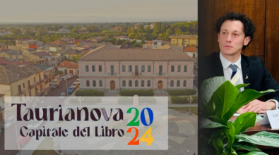 Taurianova capitale del Libro 2024, Mattiani: «Un risultato che inorgoglisce tutta la Calabria»