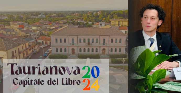 Taurianova capitale del Libro 2024, Mattiani: «Un risultato che inorgoglisce tutta la Calabria»