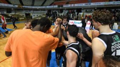 Basket, Myenergy Reggio perde il derby dello Stretto con il risultato di 74 a 84