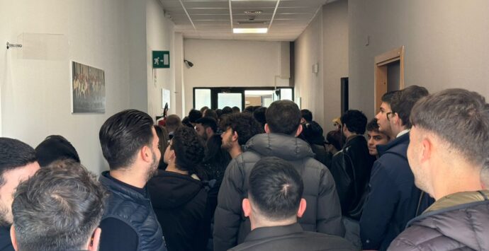 Reggio, ritardi e mancata pubblicazione graduatorie delle borse di studio: studenti della Mediterranea in protesta