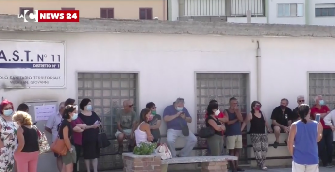 Poliambulatorio di Villa San Giovanni, Nuvola Rossa lancia l’allarme sulle sorti del presidio sanitario