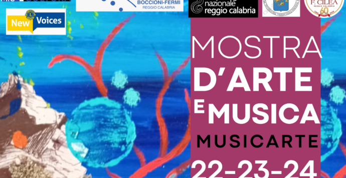 Reggio, la mostra Musicarte farà tappa anche al Museo archeologico