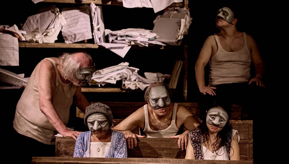 A Reggio riapre “La casa dei racconti”: torna la stagione teatrale di SpazioTeatro