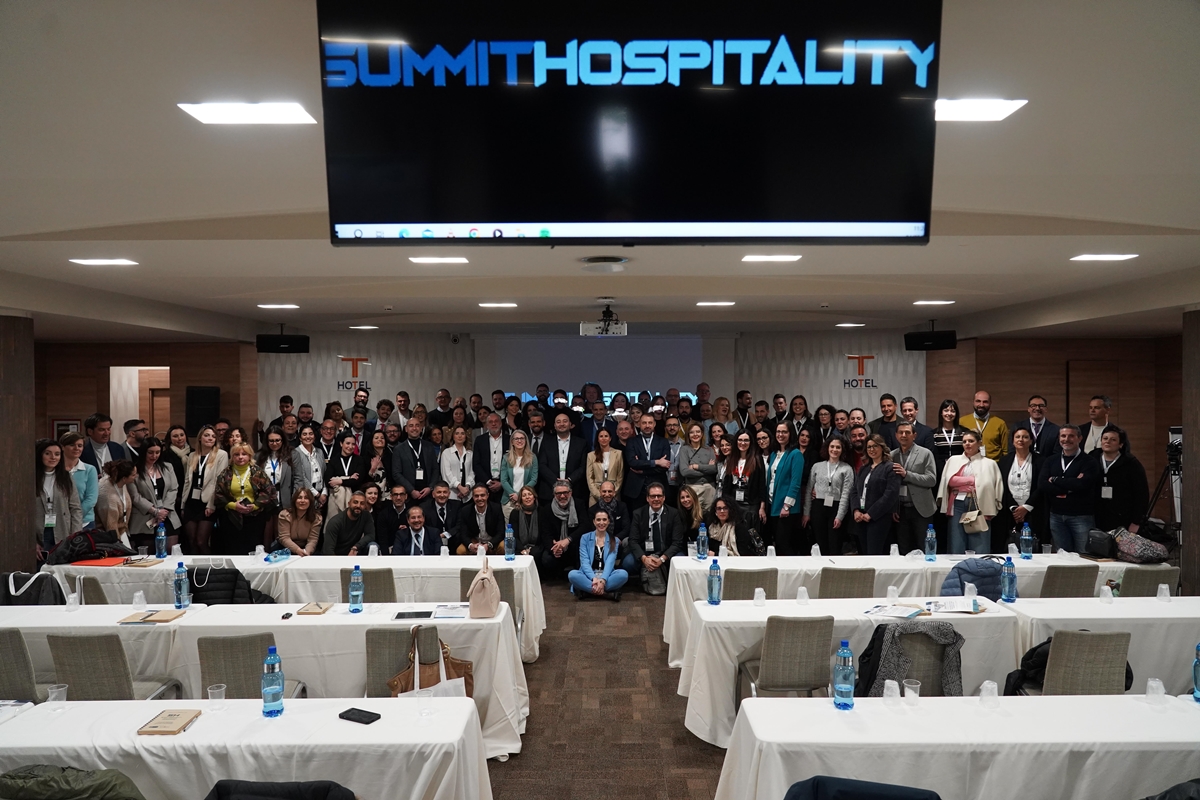 Turismo, al Summit Hospitality formazione mirata su innovazione e intelligenza artificiale applicata al mondo della ricettività