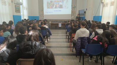 Bullismo, i carabinieri di Gioia Tauro incontrano 300 alunni delle scuole medie
