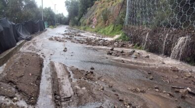 Palmi, Tonnara Rocca Campana: la strada sarà riaperta una volta accertate le condizioni di sicurezza