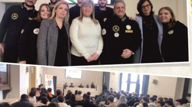 Reggio, all’istituto Piria il progetto Noa per orientare i giovani al volontariato