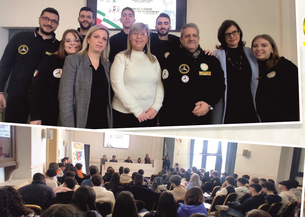 Reggio, all’istituto Piria il progetto Noa per orientare i giovani al volontariato