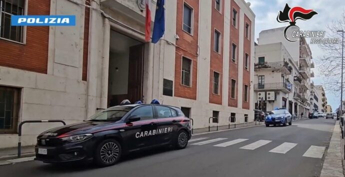 Operazione Gallicò, arrestate 17 persone per associazione mafiosa e omicidio – VIDEO